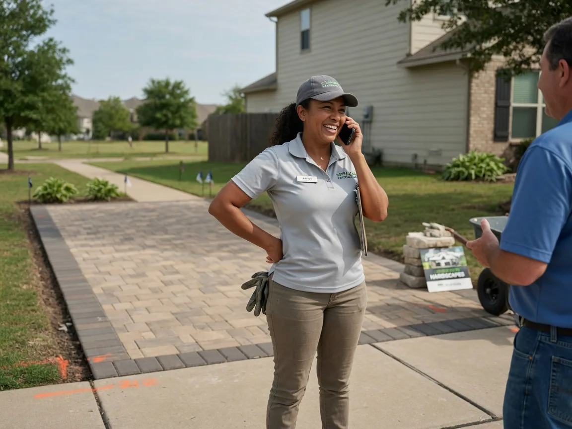 Hardscape Design Clarksville, TX FAQs