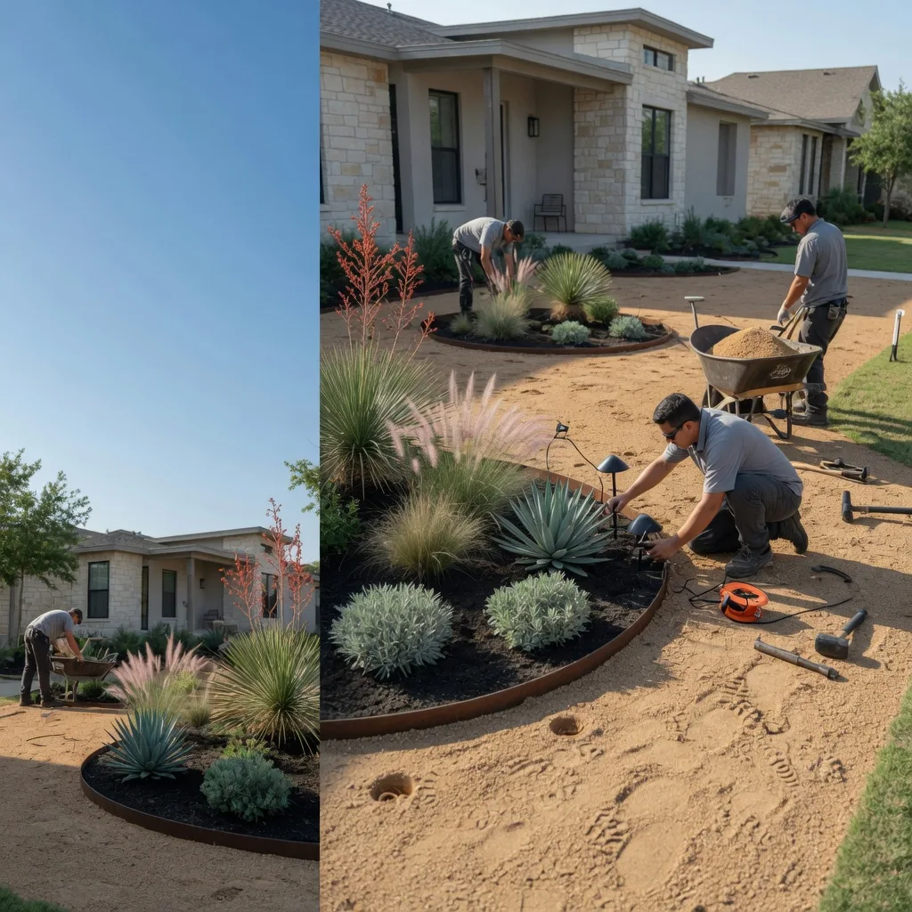 Hardscape Design in Clarksville, TX near me